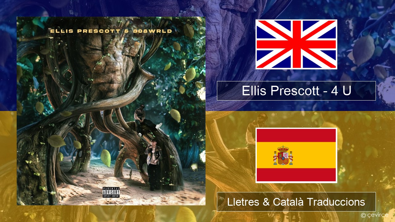 Ellis Prescott – 4 U Anglès Lletres & Català Traduccions