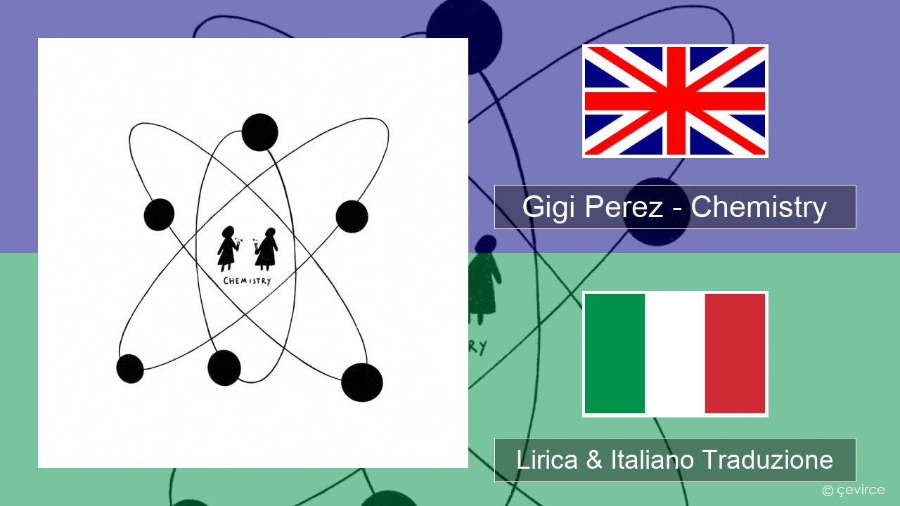 Gigi Perez – Chemistry Inglese Lirica & Italiano Traduzione
