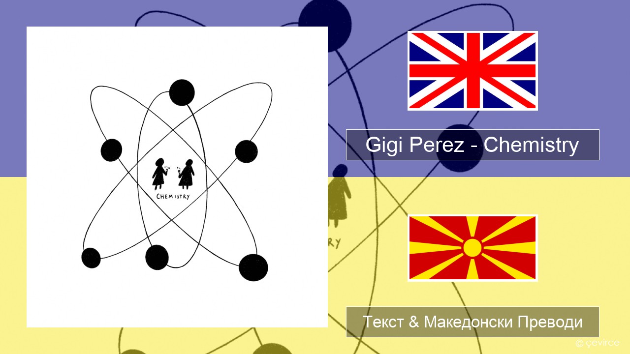 Gigi Perez – Chemistry Англиски Текст & Македонски Преводи
