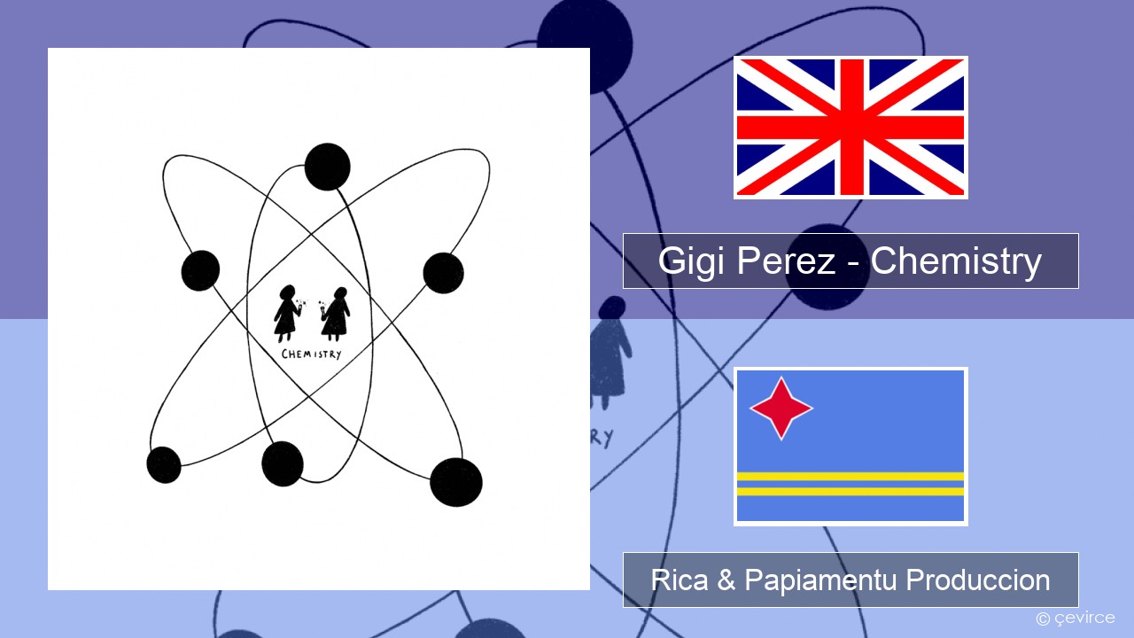 Gigi Perez – Chemistry Ing Rica & Papiamentu Produccion