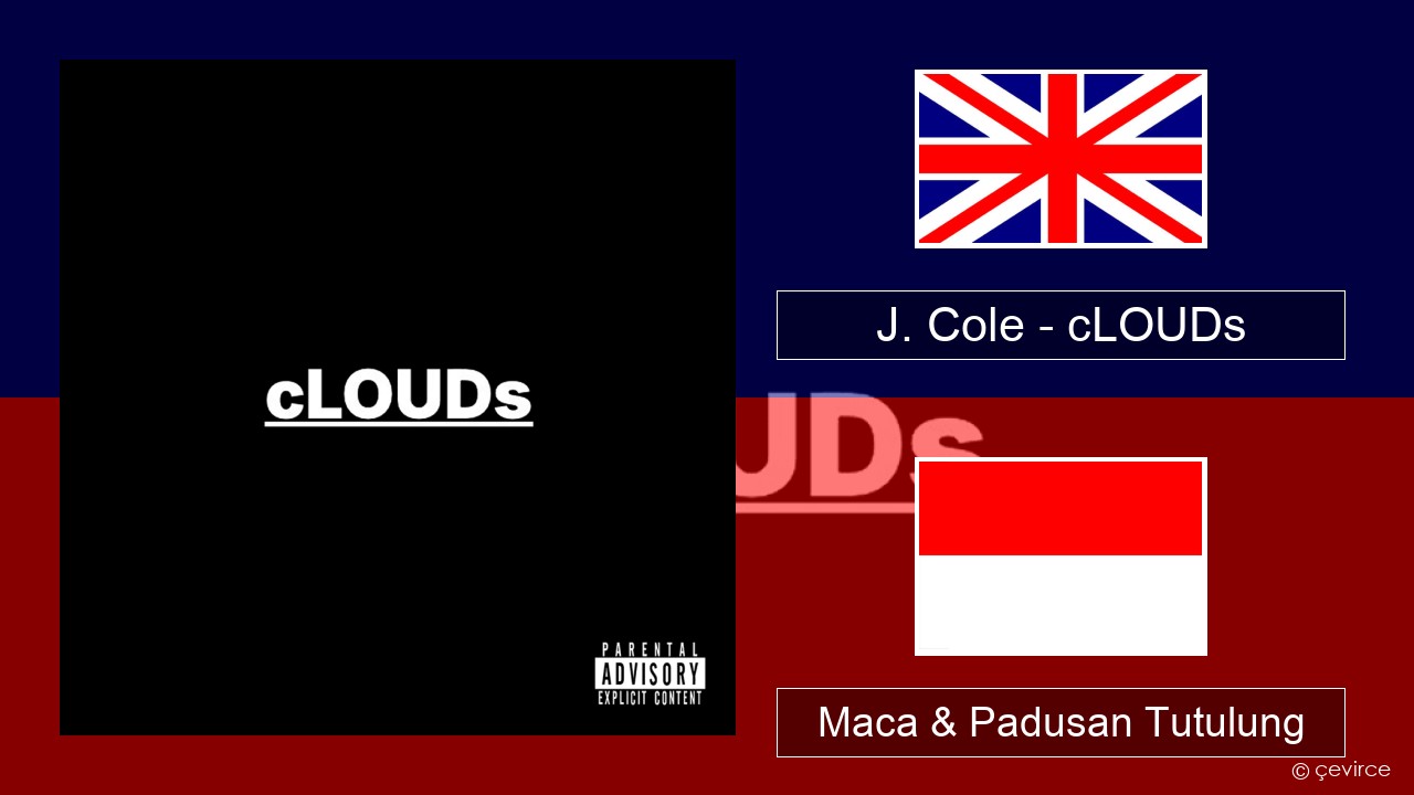J. Cole – cLOUDs Sing Maca & Padusan Tutulung