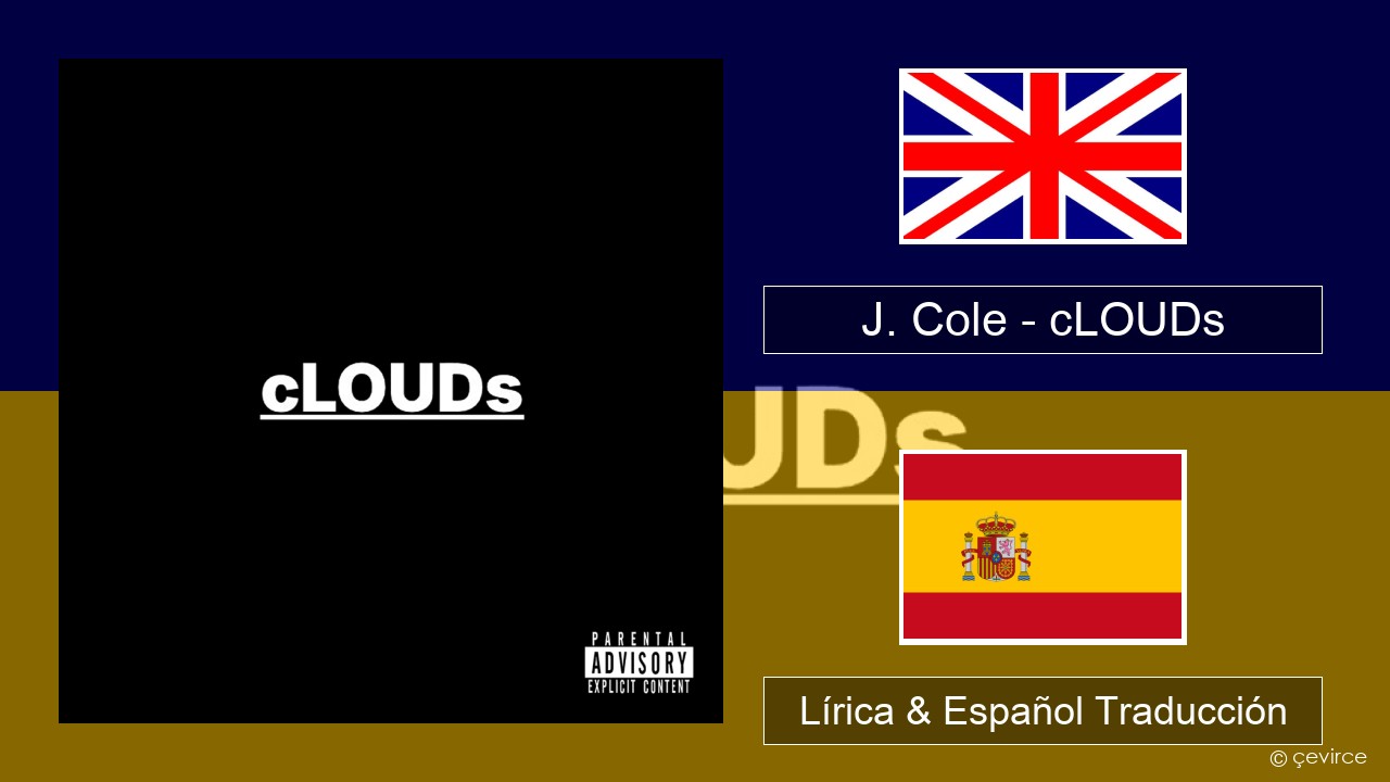 J. Cole – cLOUDs Ingl Lírica & Español Traducción