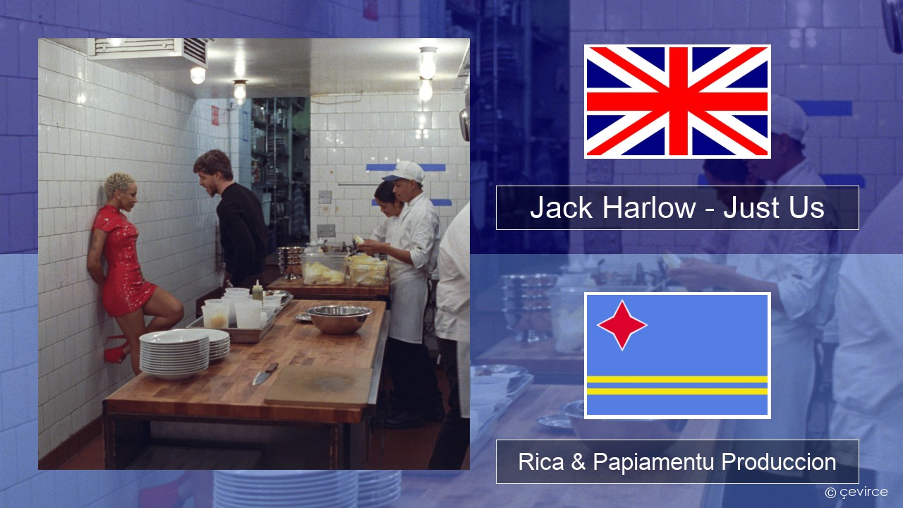 Jack Harlow – Just Us Ing Rica & Papiamentu Produccion