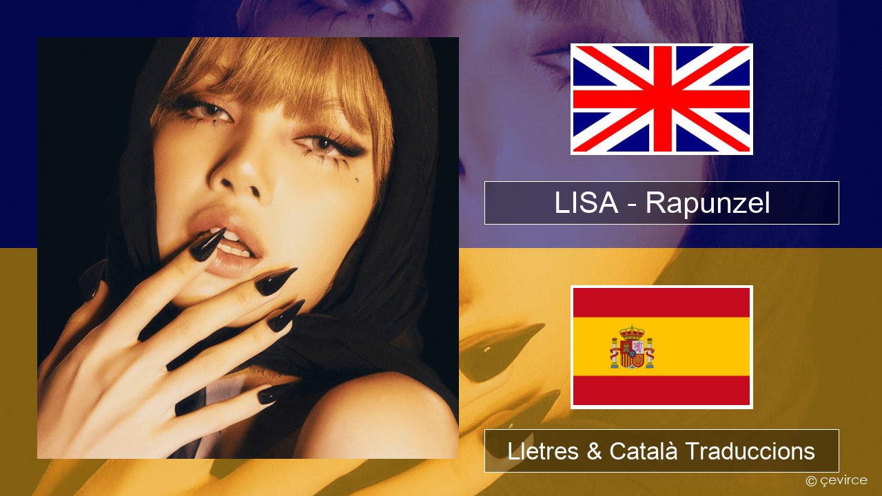 LISA – Rapunzel Anglès Lletres & Català Traduccions
