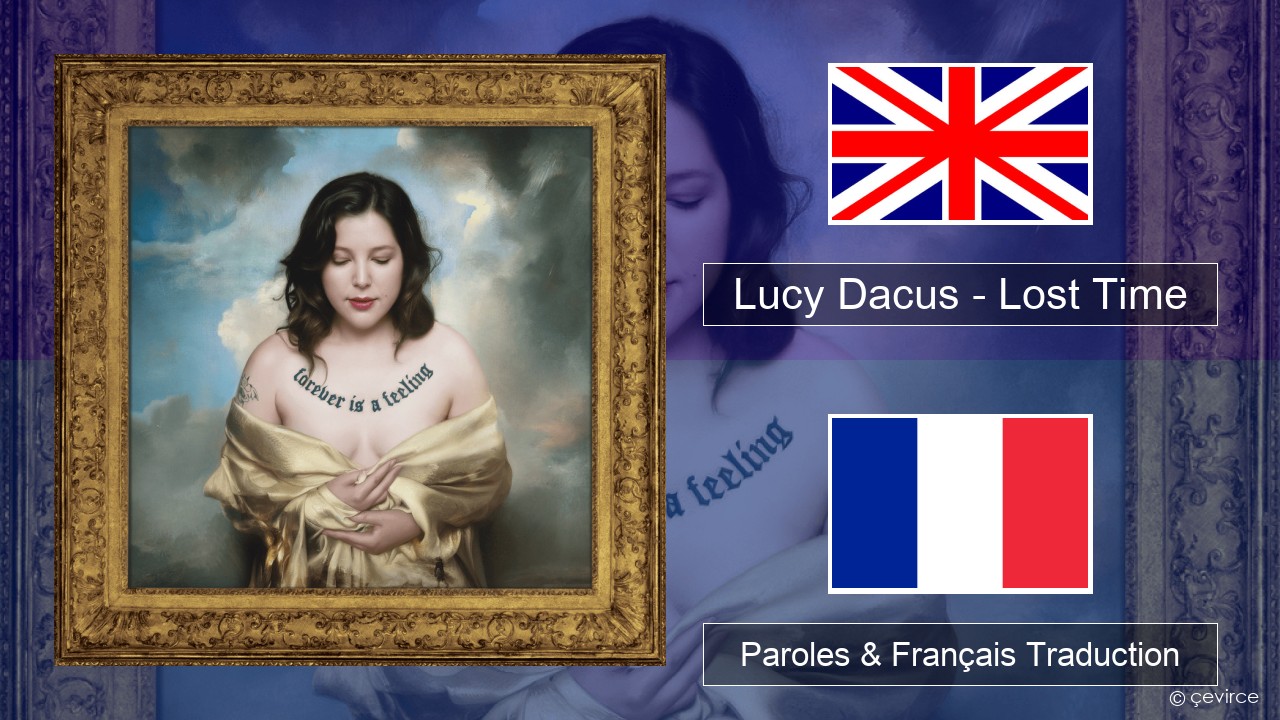 Lucy Dacus – Lost Time Anglais Paroles & Français Traduction