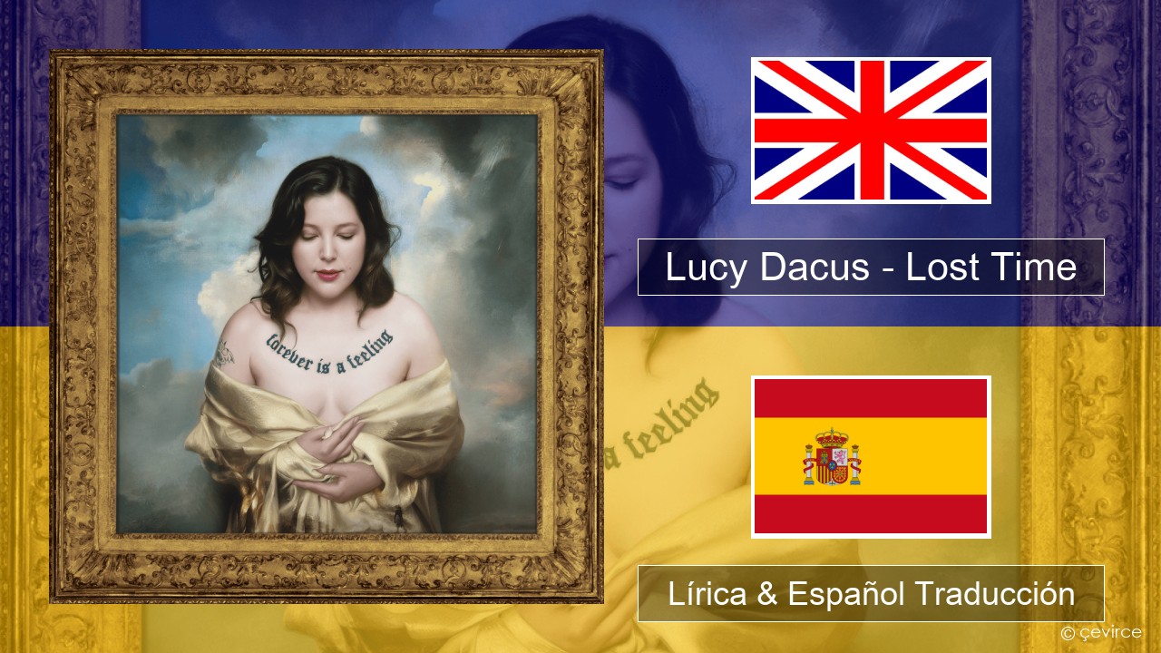 Lucy Dacus – Lost Time Ingl Lírica & Español Traducción
