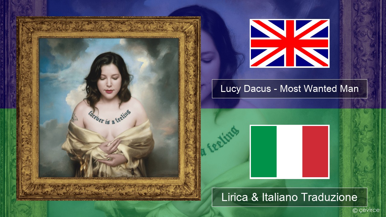 Lucy Dacus – Most Wanted Man Inglese Lirica & Italiano Traduzione