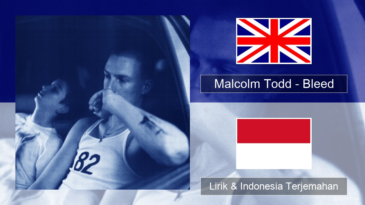 Malcolm Todd – Bleed Bahasa Indonesia Lirik & Indonesia Terjemahan