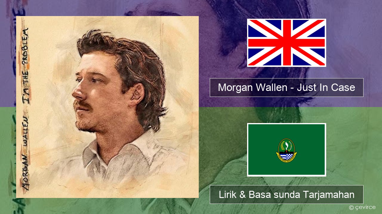 Morgan Wallen – Just In Case Basa inggris Lirik & Basa sunda Tarjamahan