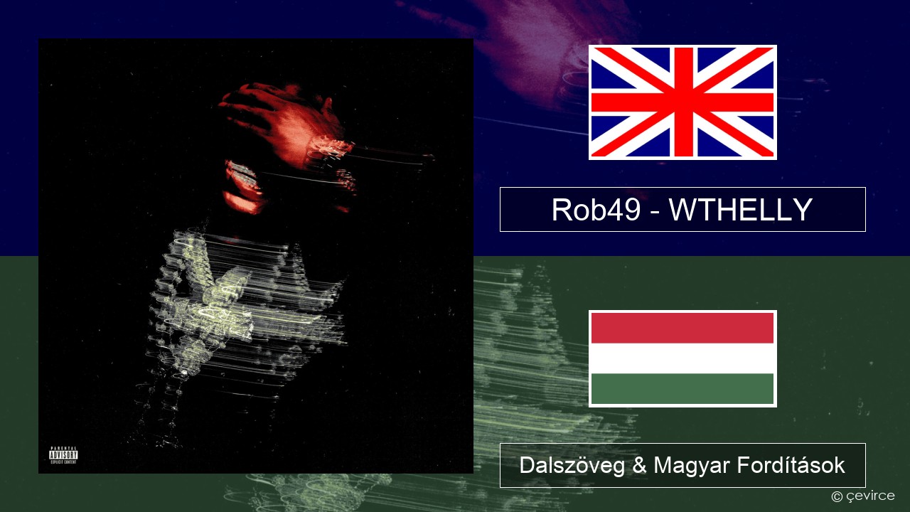 Rob49 – WTHELLY Magyar Dalszöveg & Magyar Fordítások