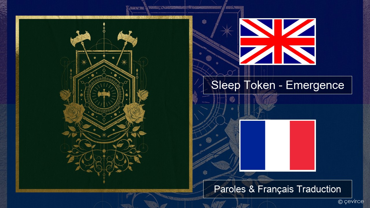 Sleep Token – Emergence Anglais Paroles & Français Traduction