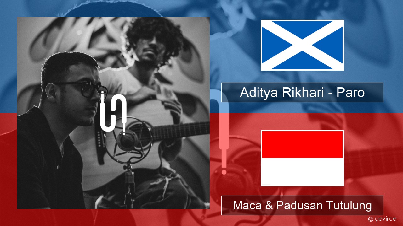 Aditya Rikhari – Paro (UNPLG’d) Tulak Bodas Maca & Padusan Tutulung