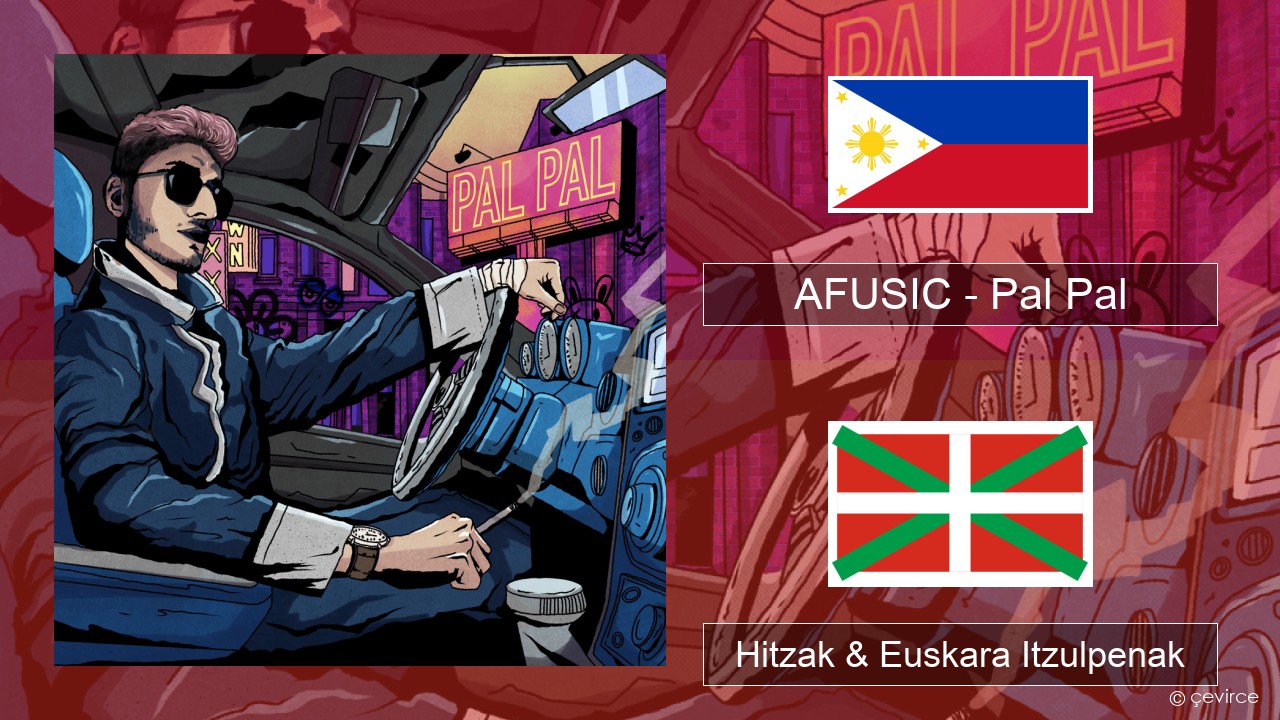 AFUSIC – Pal Pal Kebuanok Hitzak & Euskara Itzulpenak