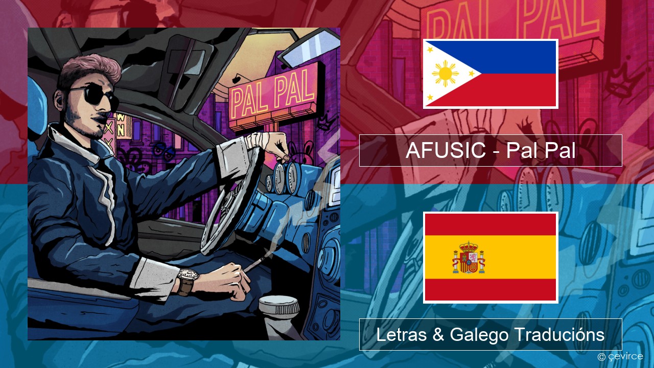 AFUSIC – Pal Pal Chechen Letras & Galego Traducións
