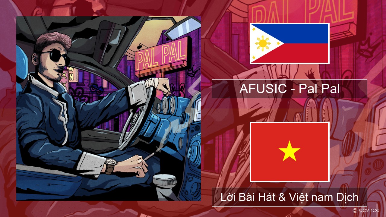 AFUSIC – Pal Pal Bosnia Lời Bài Hát & Việt nam Dịch