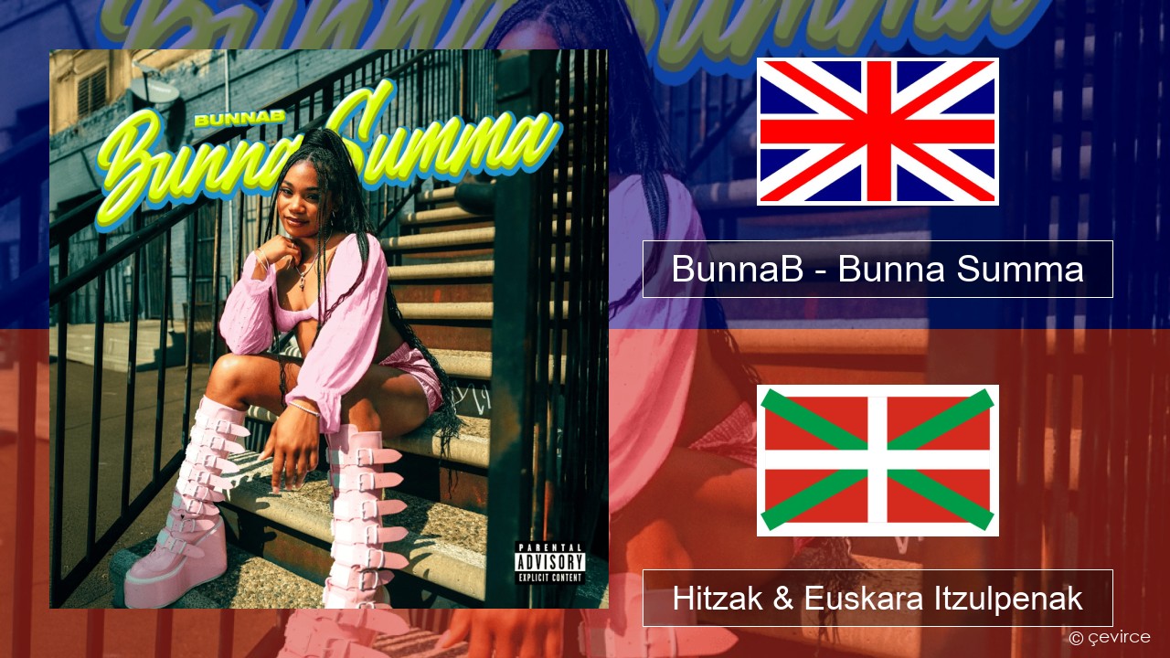 BunnaB – Bunna Summa Ingelesa Hitzak & Euskara Itzulpenak