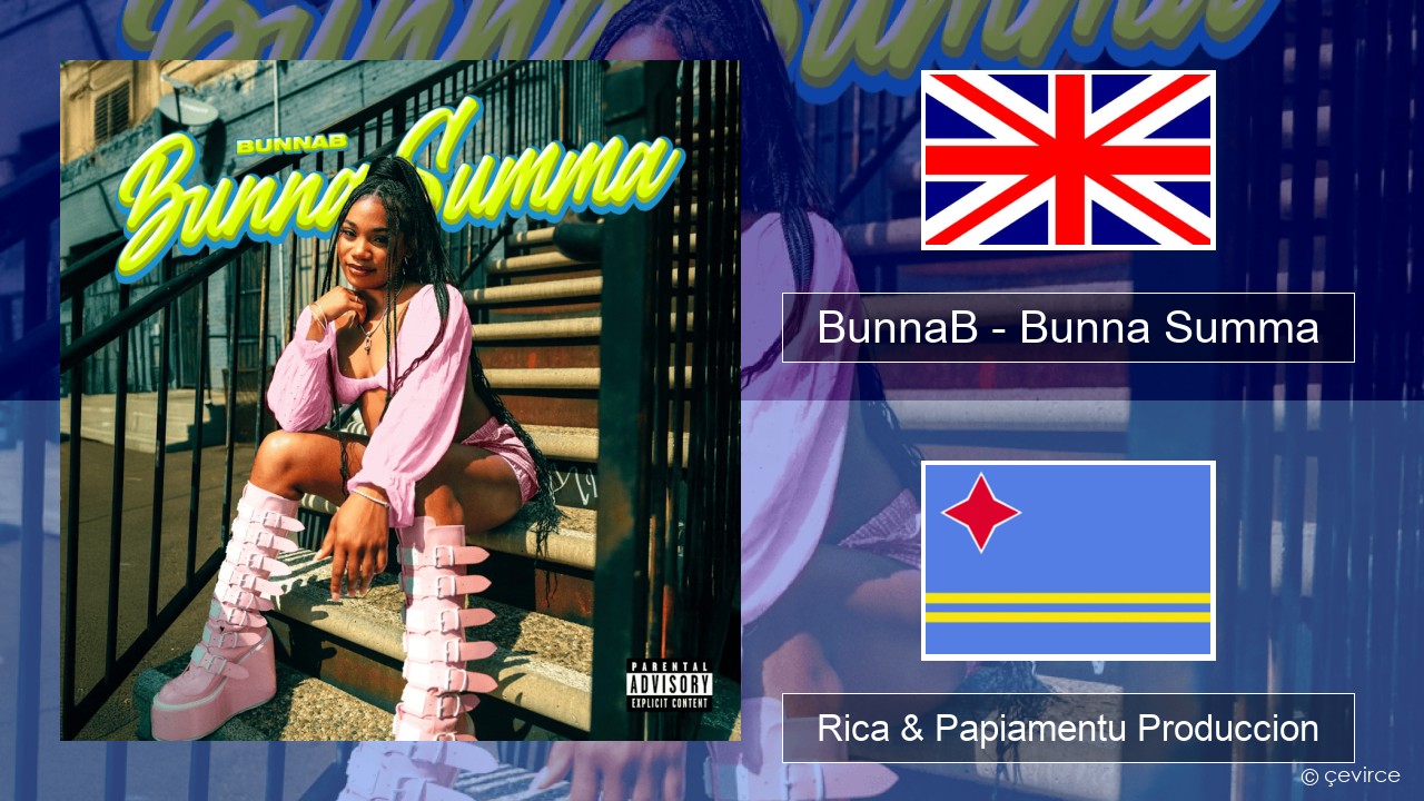 BunnaB – Bunna Summa Ing Rica & Papiamentu Produccion