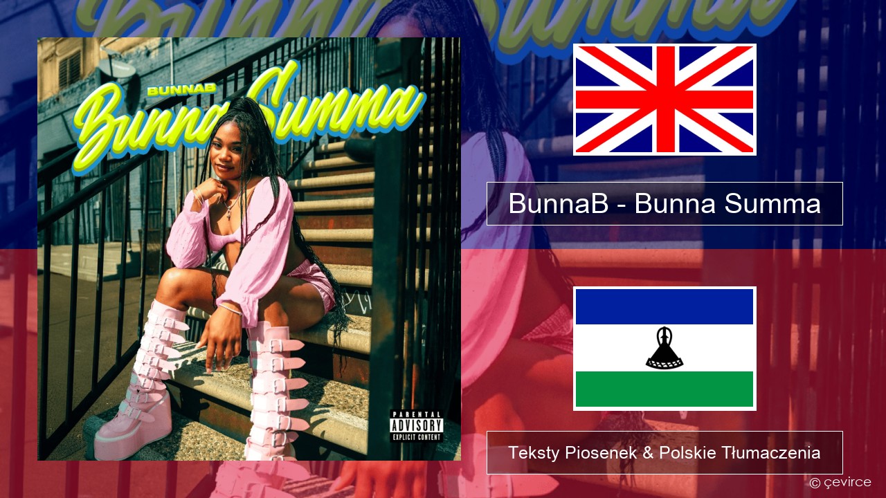 BunnaB – Bunna Summa Polski Teksty Piosenek & Polskie Tłumaczenia