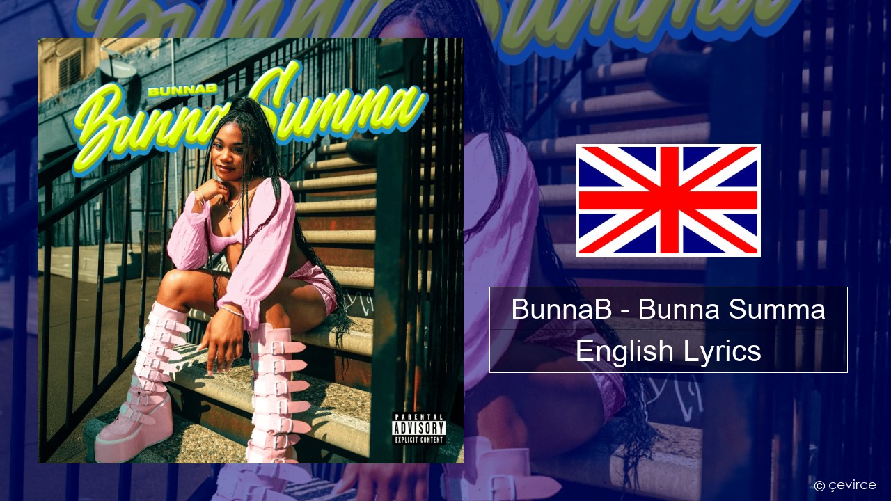 BunnaB – Bunna Summa English Lyrics