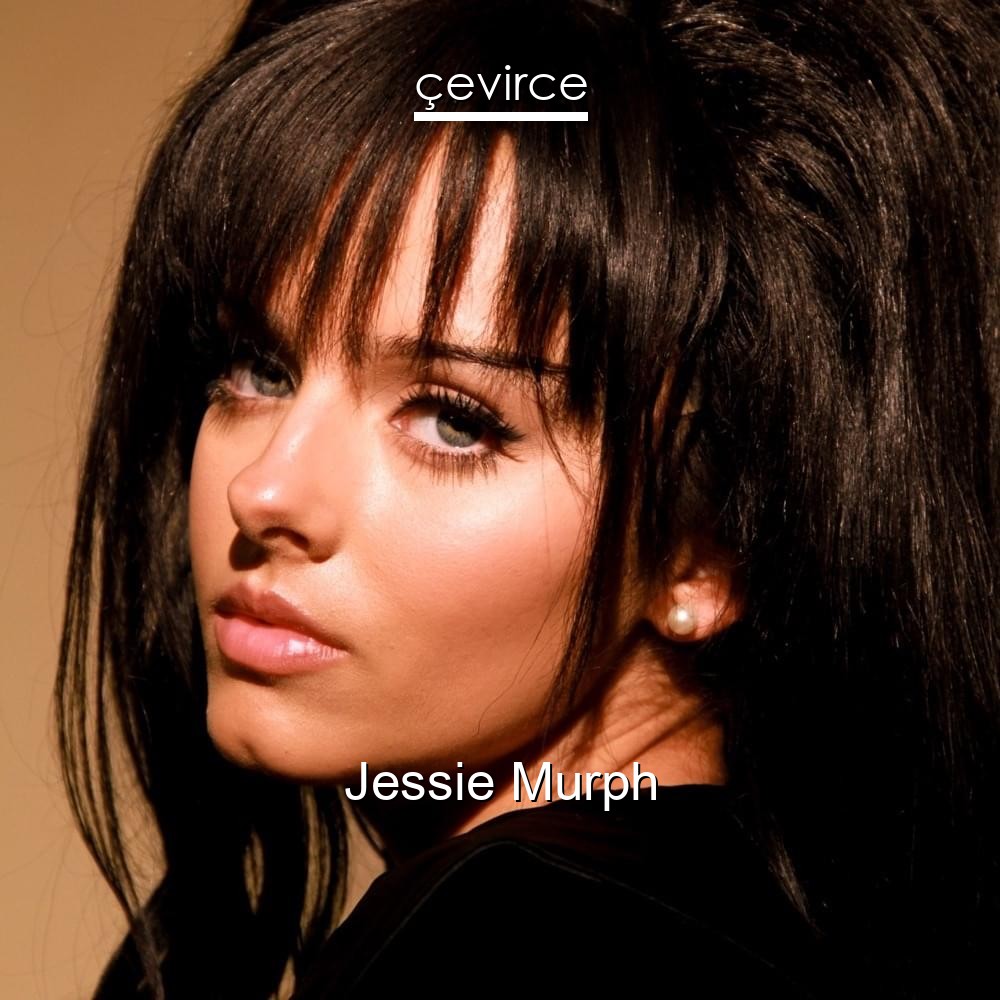Jessie Murph