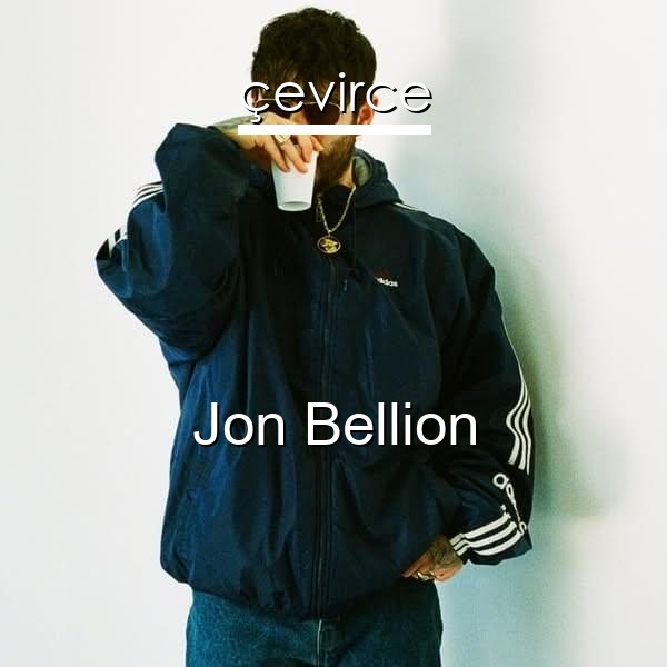 Jon Bellion