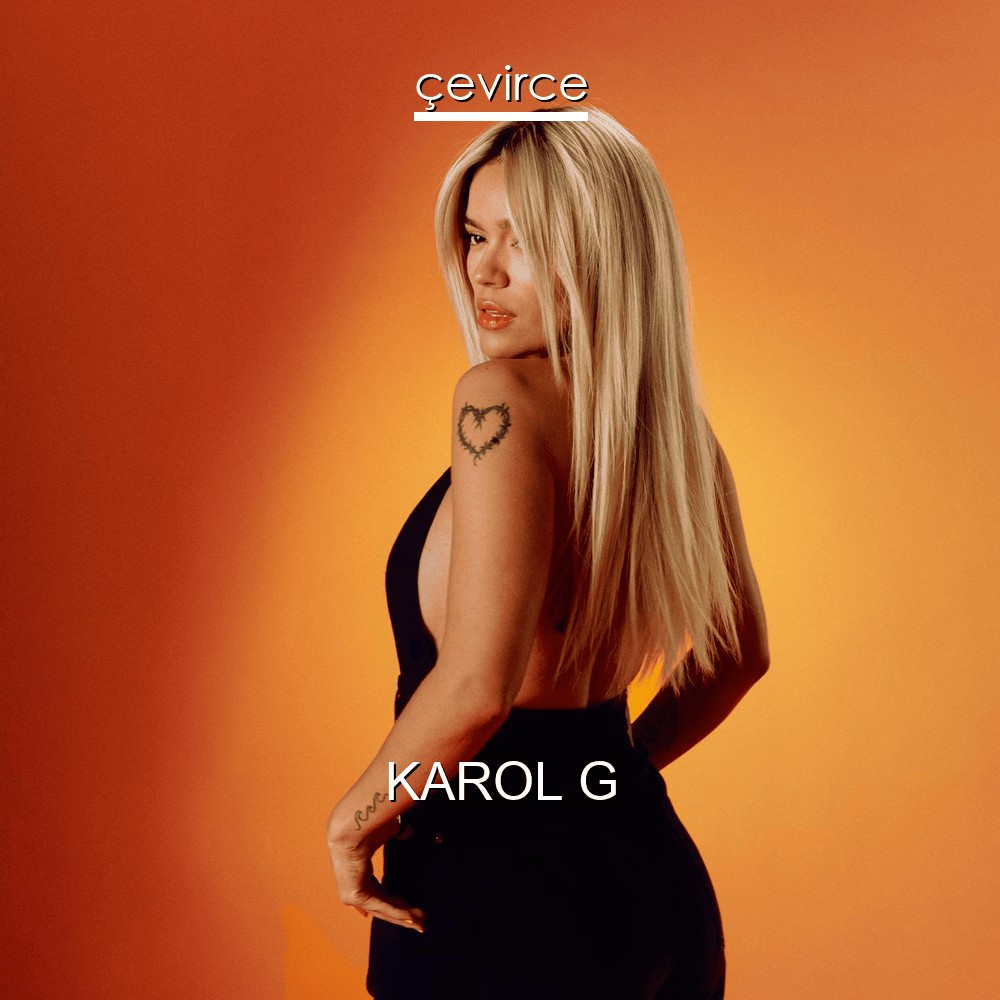 KAROL G