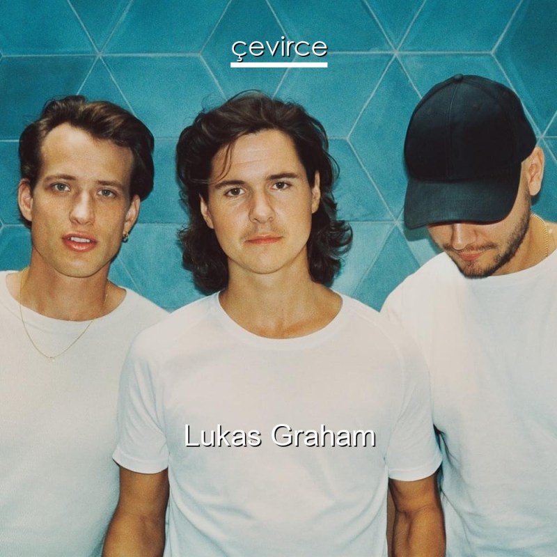 Lukas Graham