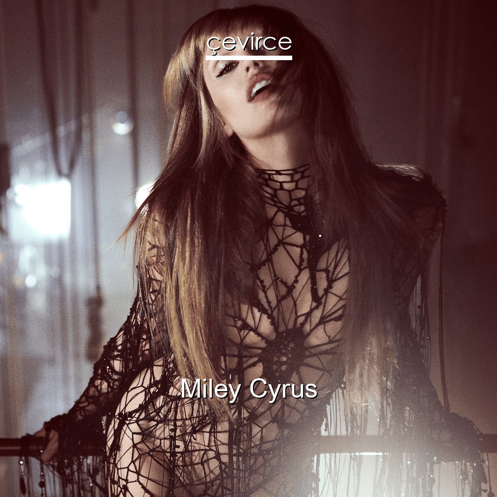 Miley Cyrus