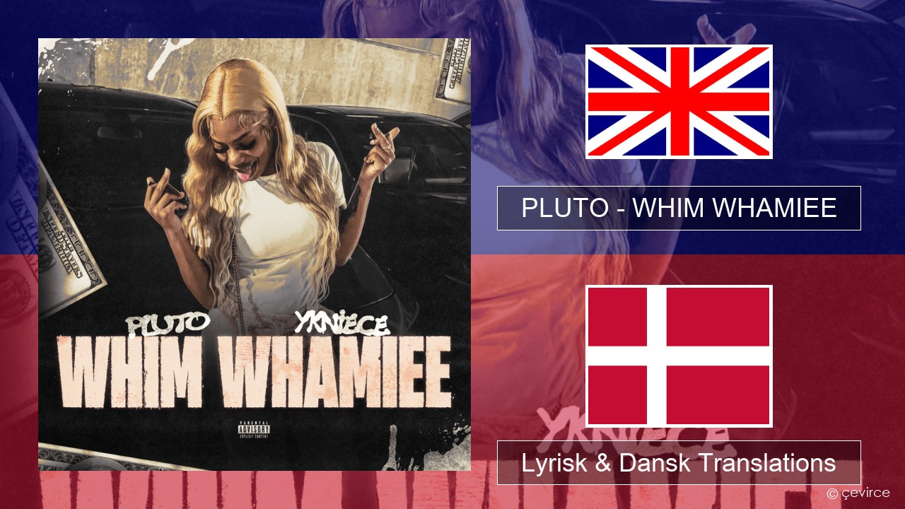 PLUTO – WHIM WHAMIEE Engelsk Lyrisk & Dansk Translations