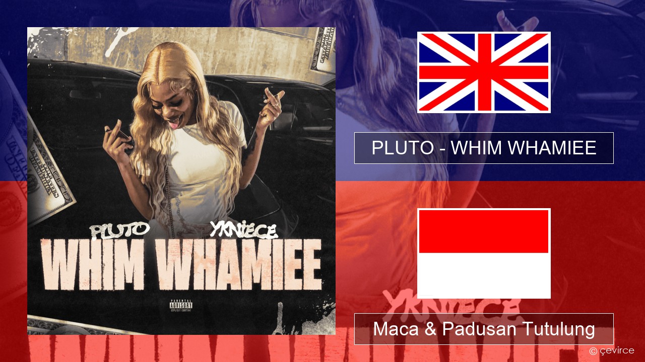 PLUTO – WHIM WHAMIEE Sing Maca & Padusan Tutulung