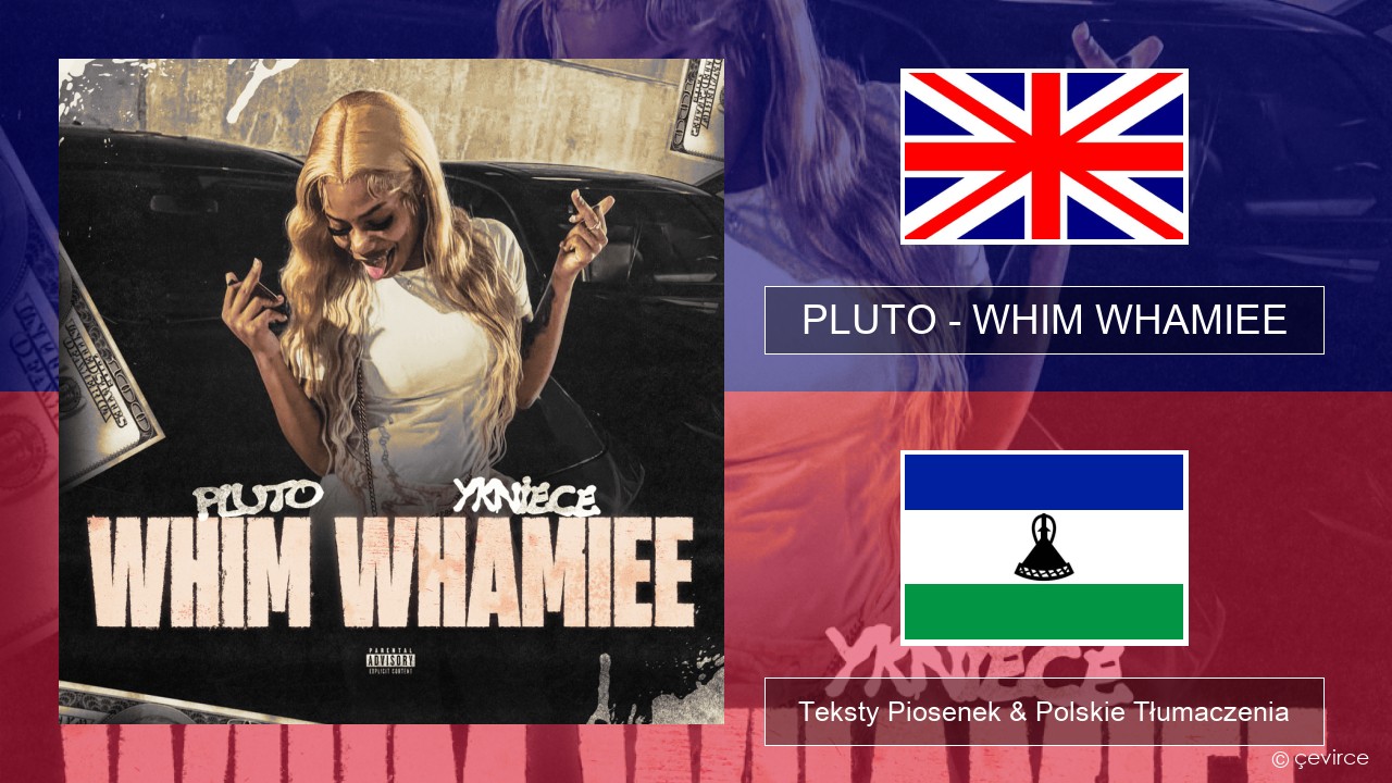 PLUTO – WHIM WHAMIEE Polski Teksty Piosenek & Polskie Tłumaczenia