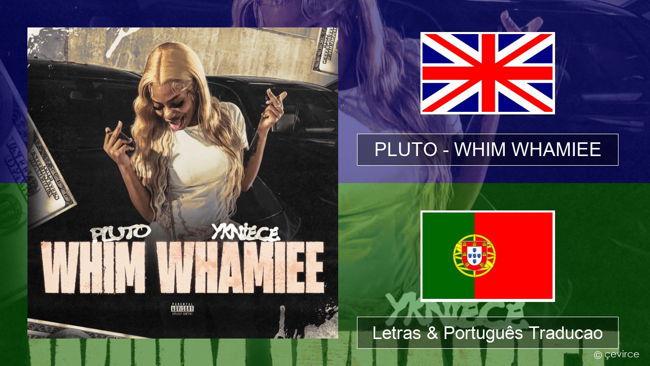 PLUTO – WHIM WHAMIEE Inglês Letras & Português Traducao
