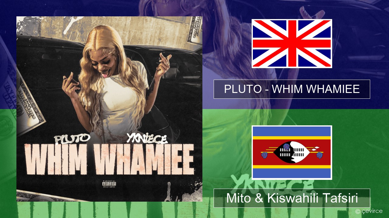 PLUTO – WHIM WHAMIEE Englishen Mito & Kiswahili Tafsiri