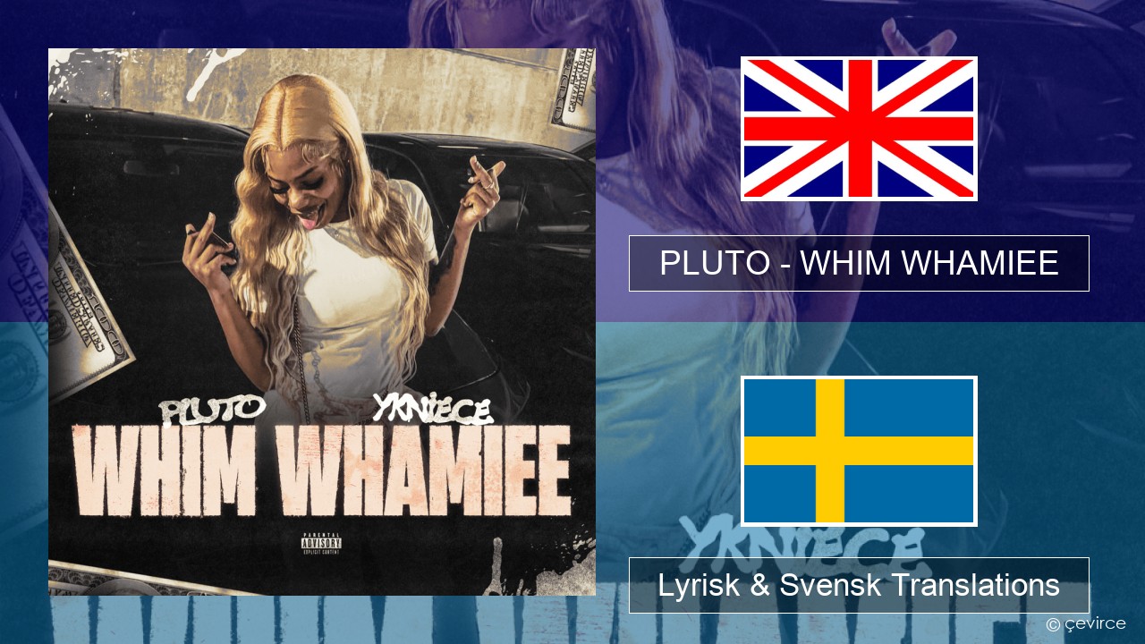 PLUTO – WHIM WHAMIEE Engelsk Lyrisk & Svensk Translations