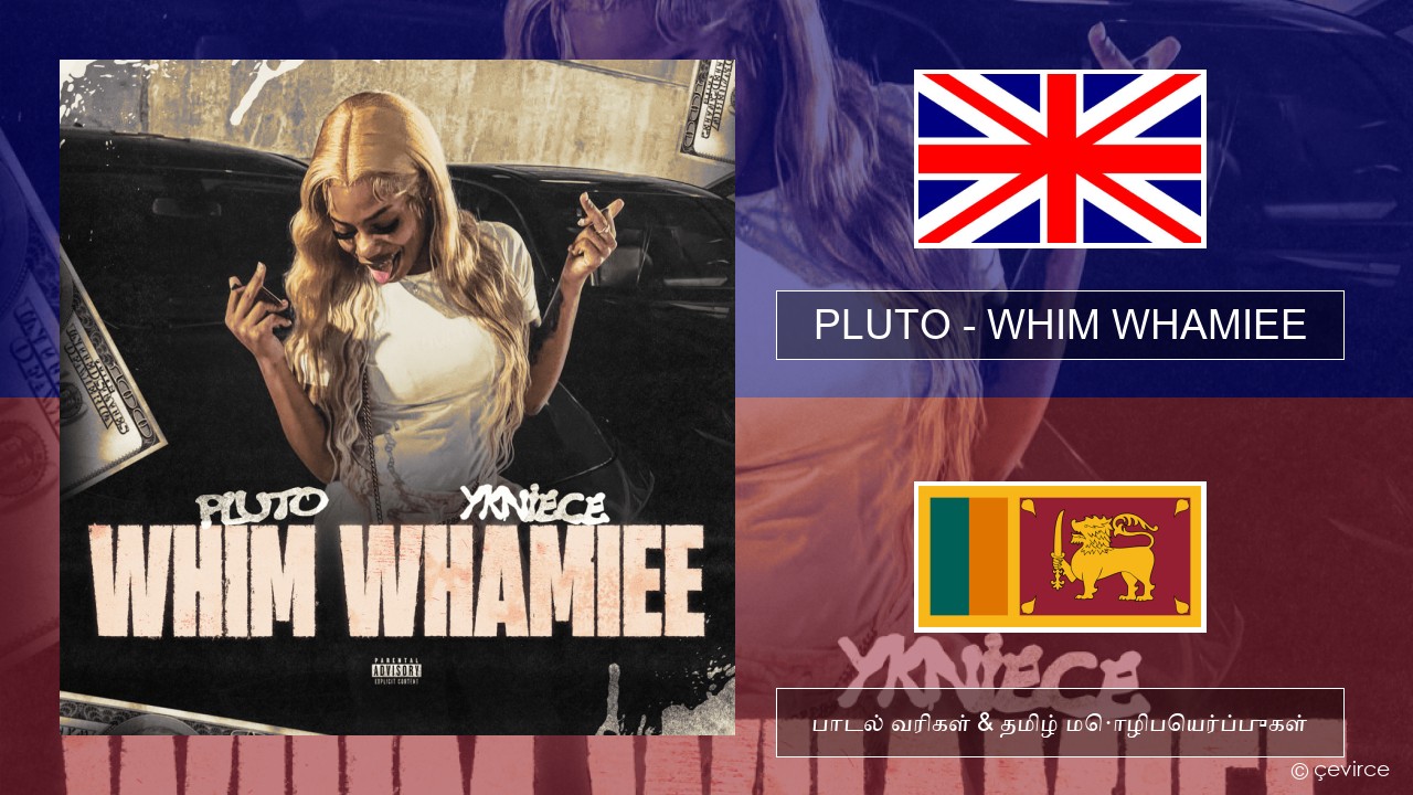 PLUTO – WHIM WHAMIEE தமிழ் பாடல் வரிகள் & தமிழ் மொழிபெயர்ப்புகள்