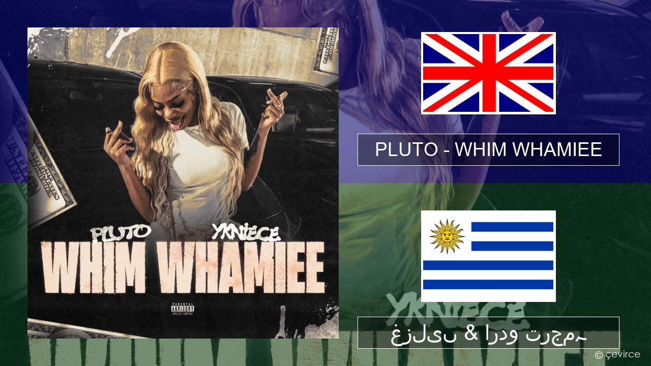PLUTO – WHIM WHAMIEE انگریزی غزلیں & اردو ترجمہ