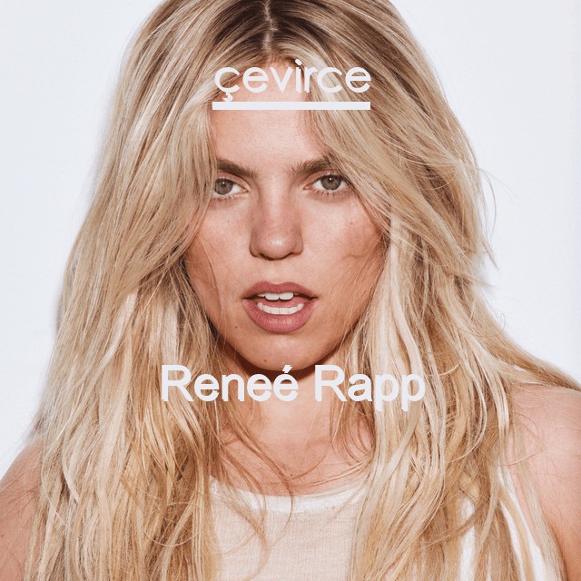 Reneé Rapp