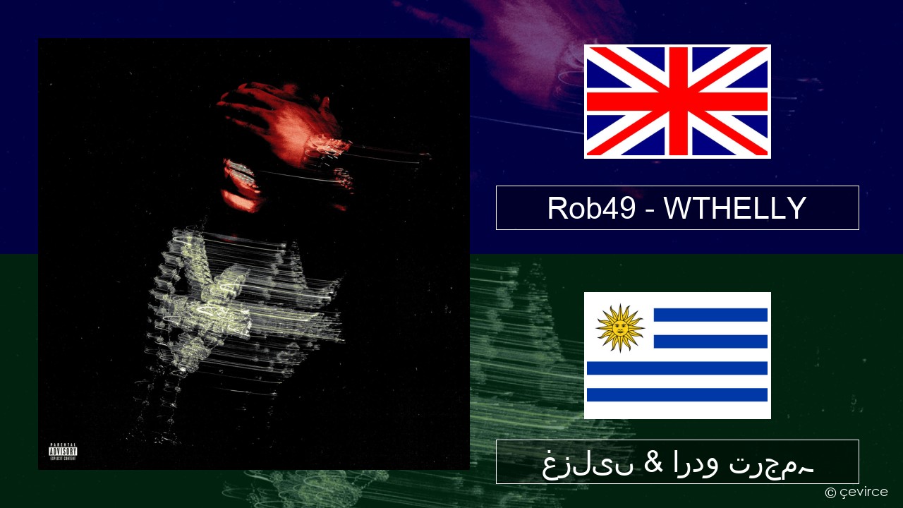 Rob49 – WTHELLY انگریزی غزلیں & اردو ترجمہ