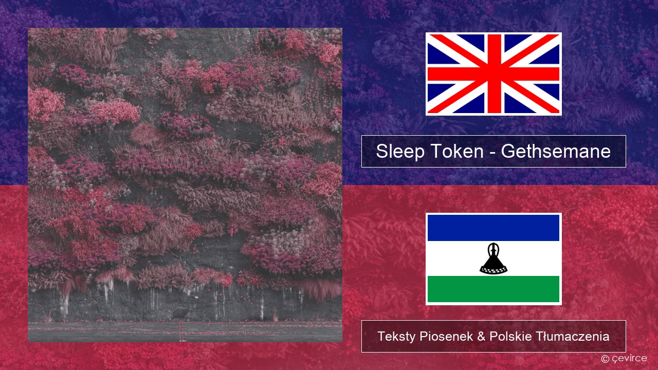 Sleep Token – Gethsemane Polski Teksty Piosenek & Polskie Tłumaczenia