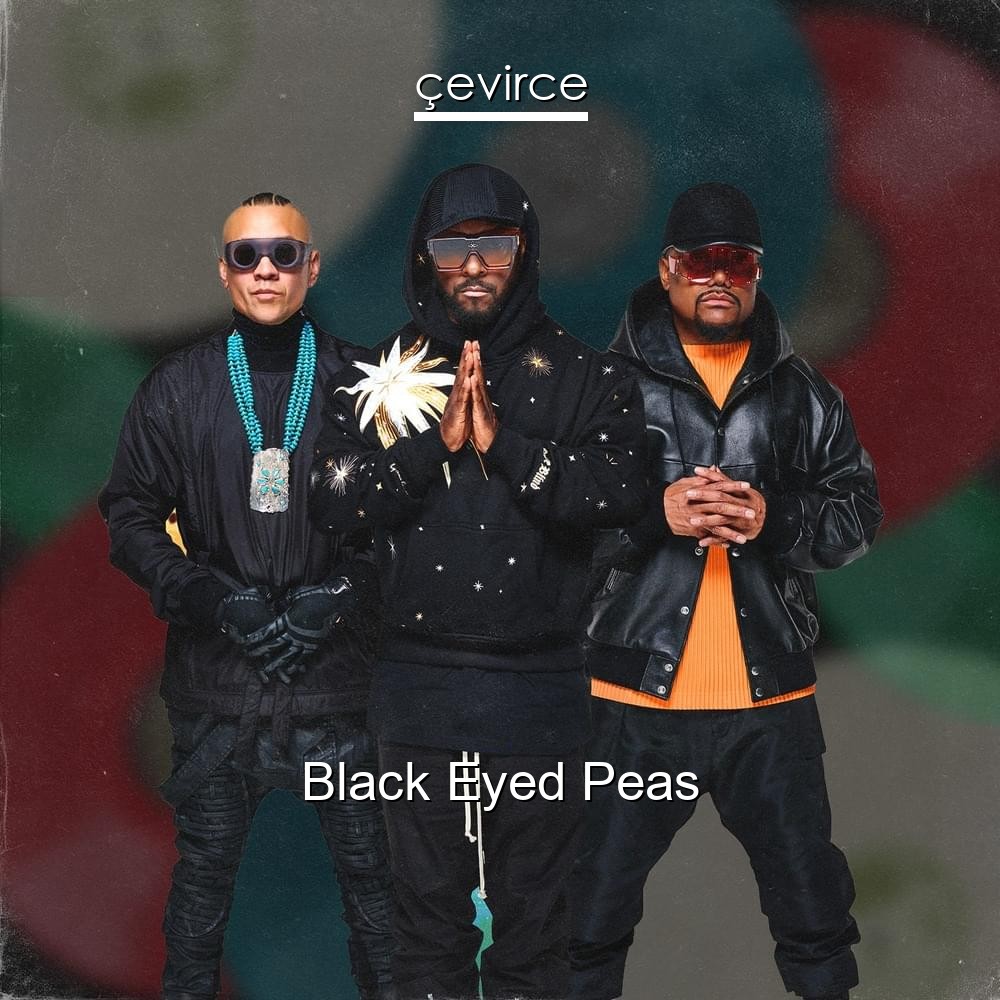 Black Eyed Peas