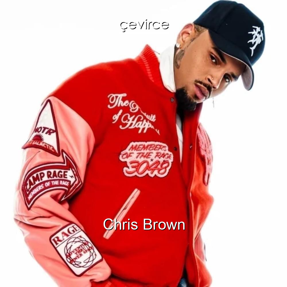 Chris Brown
