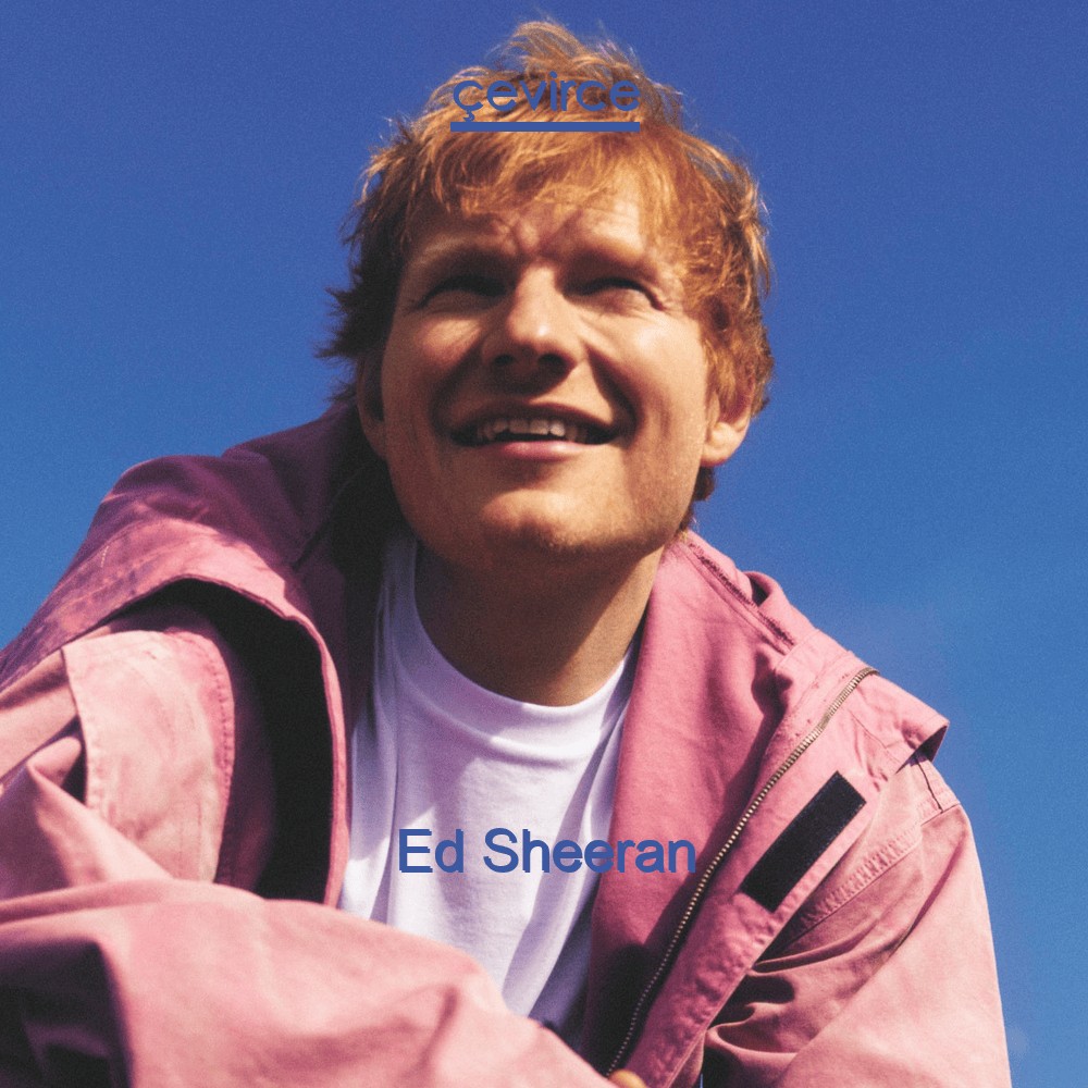 Ed Sheeran