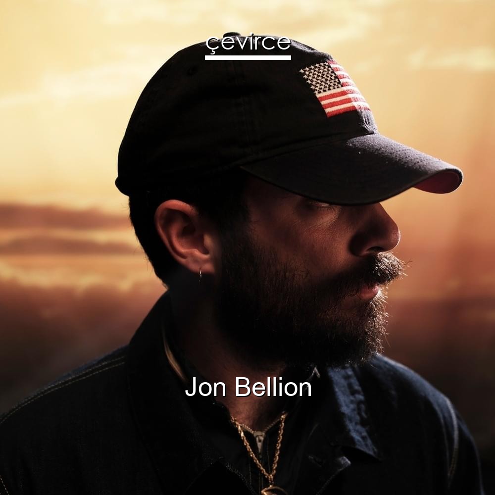 Jon Bellion
