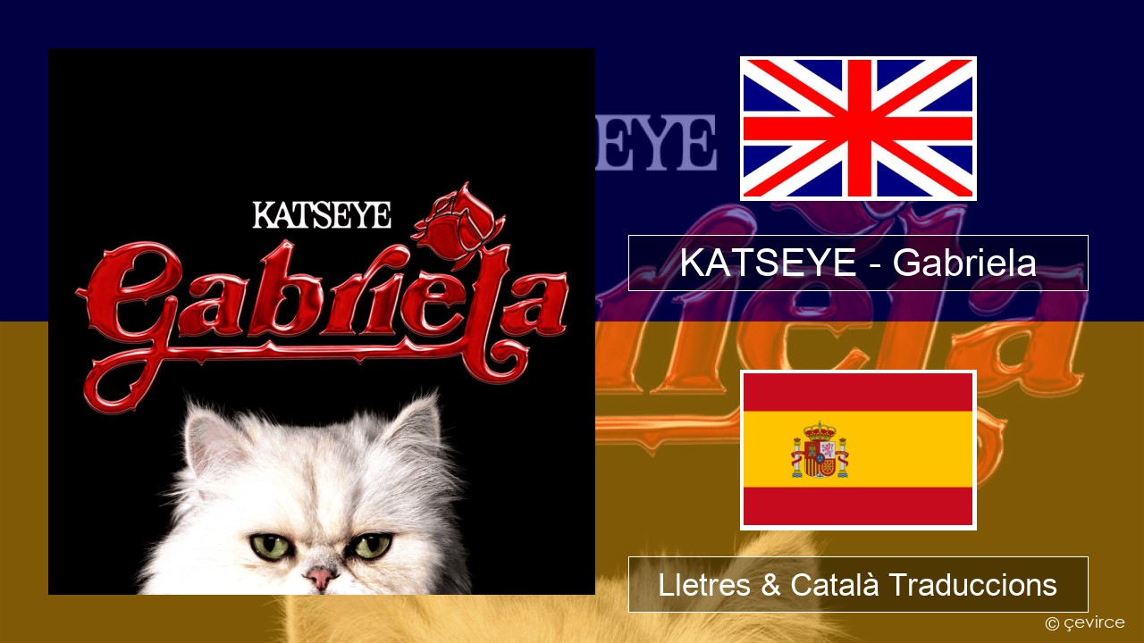KATSEYE – Gabriela Anglès Lletres & Català Traduccions