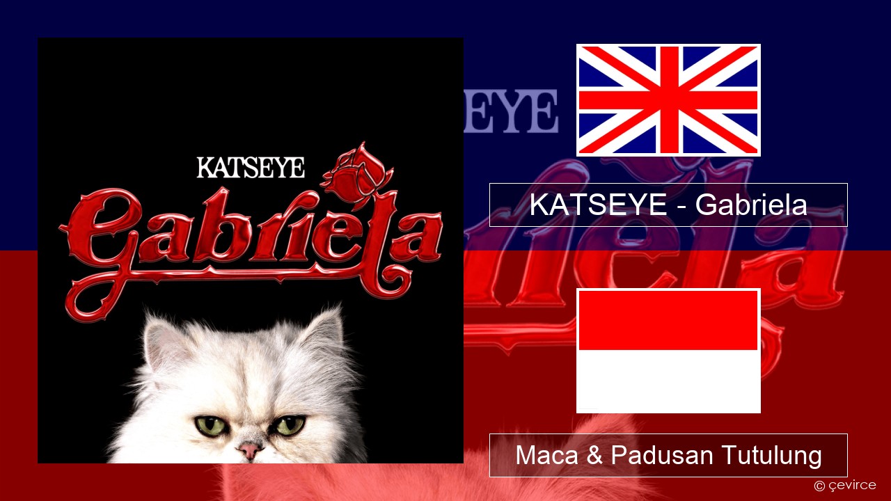 KATSEYE – Gabriela Sing Maca & Padusan Tutulung