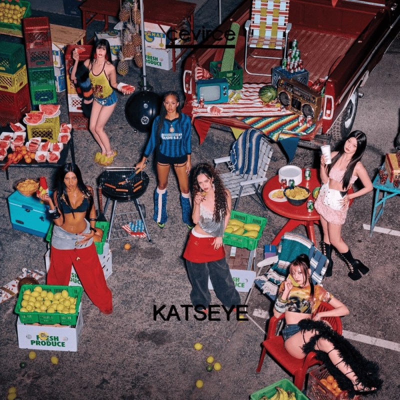 KATSEYE