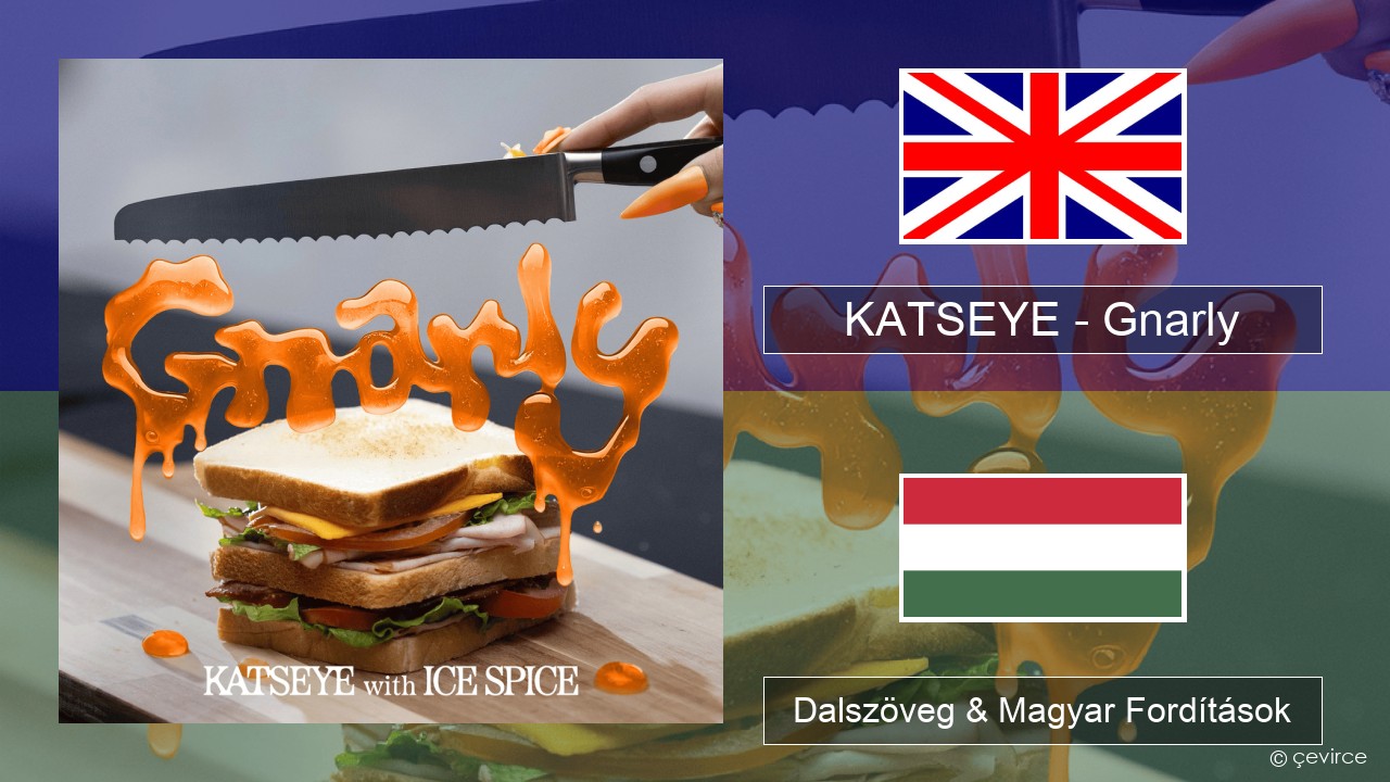 KATSEYE – Gnarly (Ice Spice Remix) Magyar Dalszöveg & Magyar Fordítások