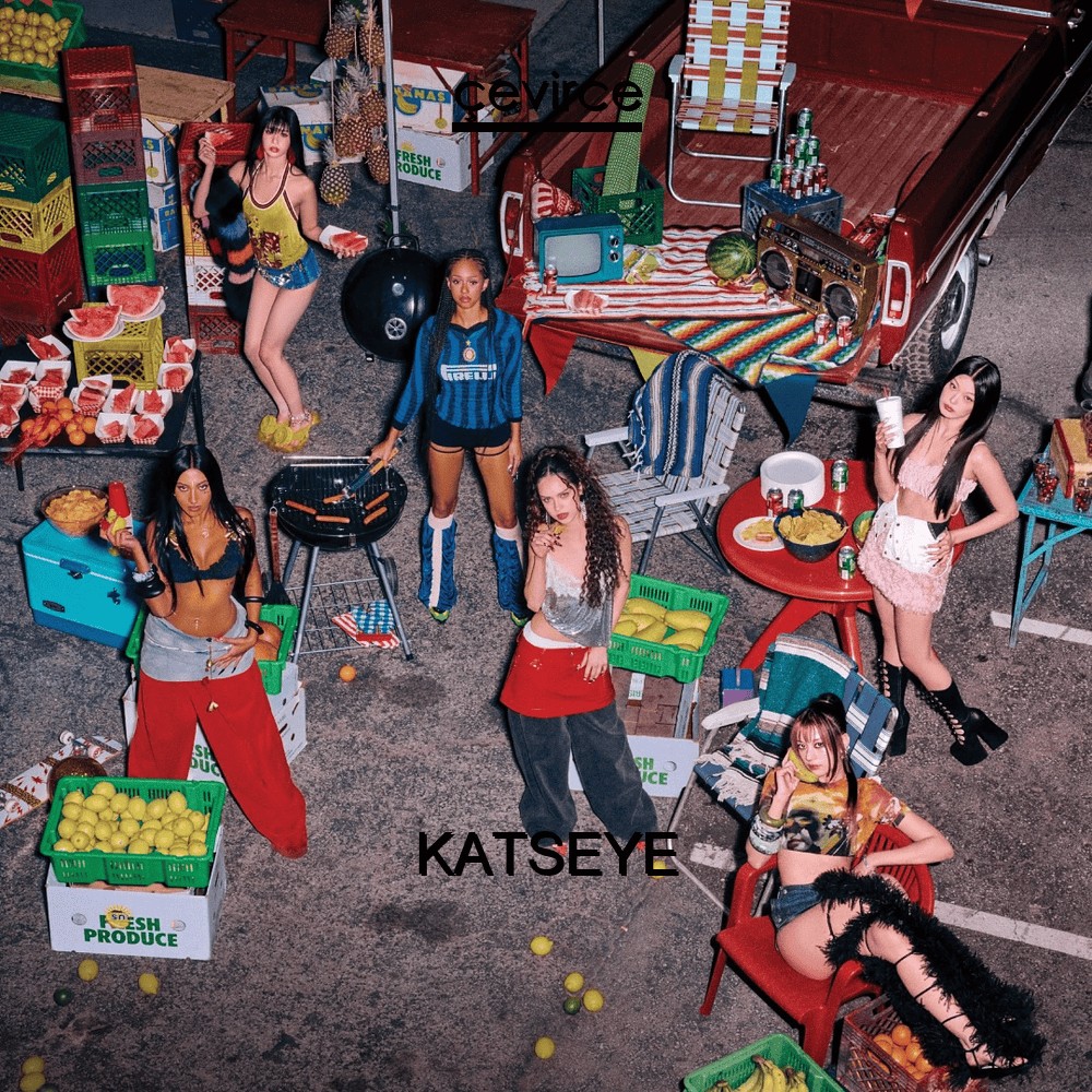 KATSEYE
