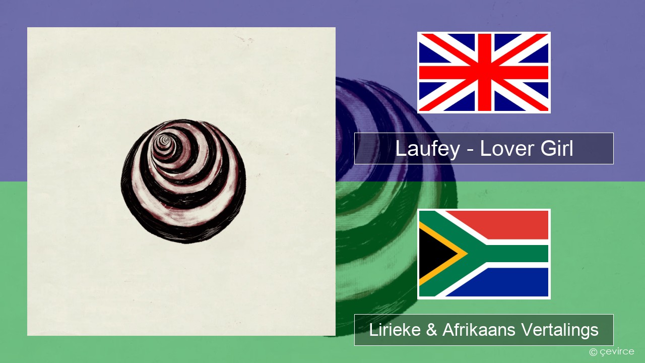 Laufey – Lover Girl Engels Lirieke & Afrikaans Vertalings