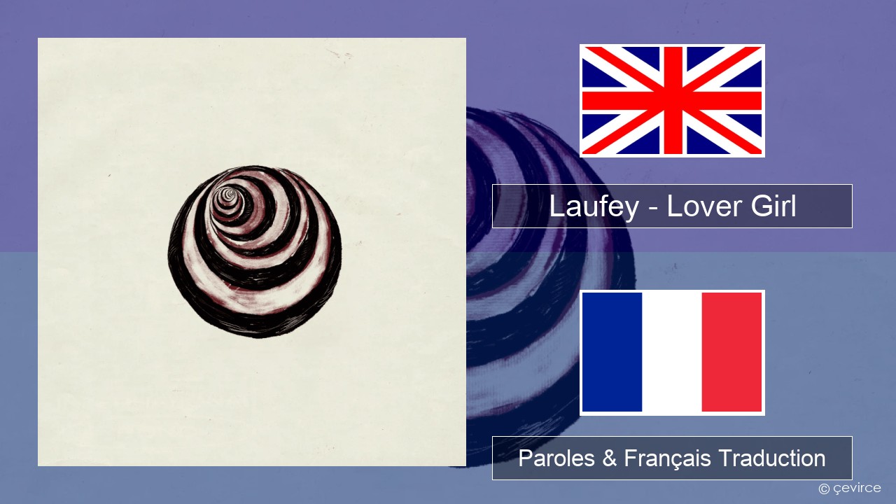 Laufey – Lover Girl Anglais Paroles & Français Traduction